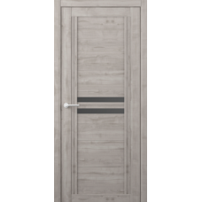 Дверь межкомнатная ALBERO West КАРОЛИНА Графит, стекло графит Дверь межкомнатная ALBERO West КАРОЛИНА Графит, стекло графит